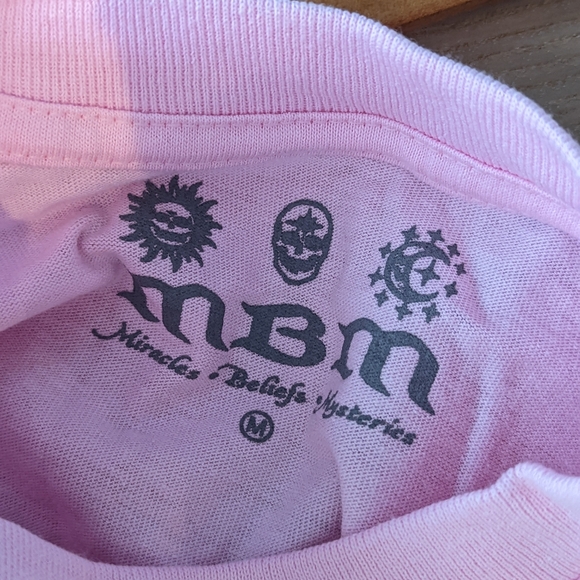 MBM Scream Top - Picture 3 of 4